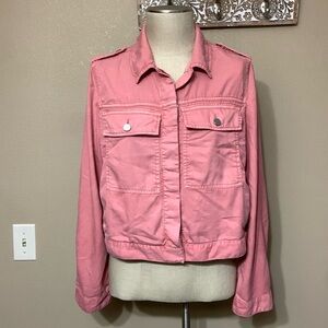 Gap Pink Jacket